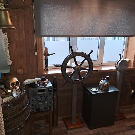Appartement Yacht Club à Liepāja Extérieur photo