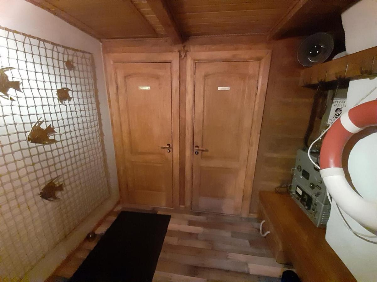 Appartement Yacht Club à Liepāja Extérieur photo