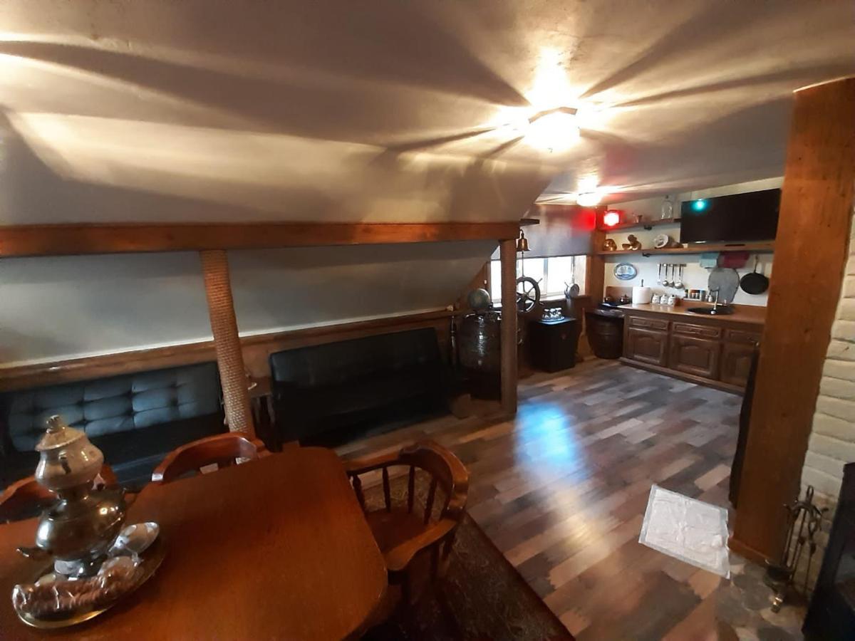 Appartement Yacht Club à Liepāja Extérieur photo