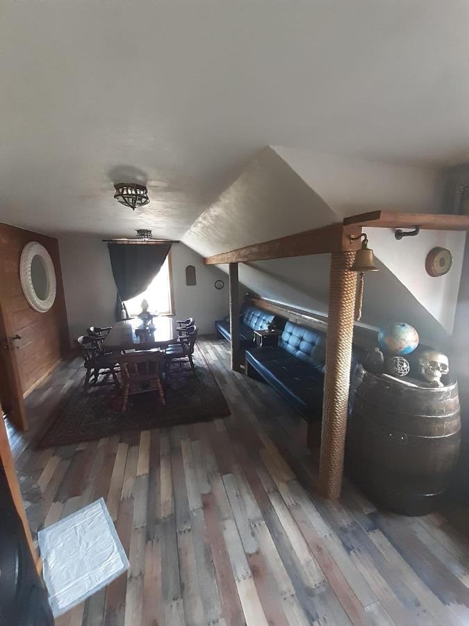Appartement Yacht Club à Liepāja Extérieur photo