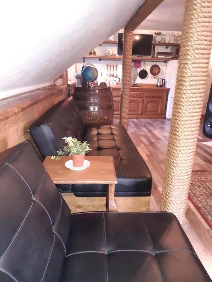 Appartement Yacht Club à Liepāja Extérieur photo