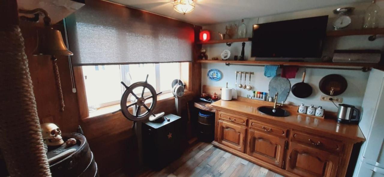 Appartement Yacht Club à Liepāja Extérieur photo