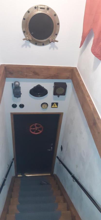 Appartement Yacht Club à Liepāja Extérieur photo