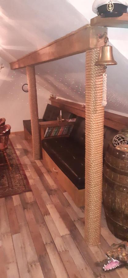 Appartement Yacht Club à Liepāja Extérieur photo